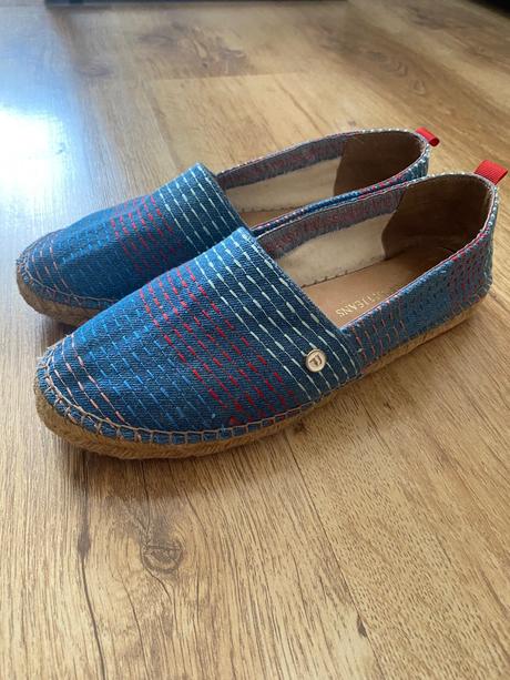 Trussardi espadrilky, 39