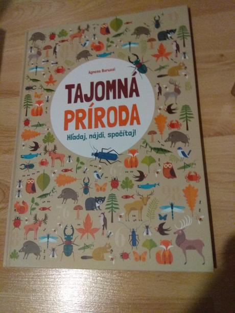 Tajomná príroda,