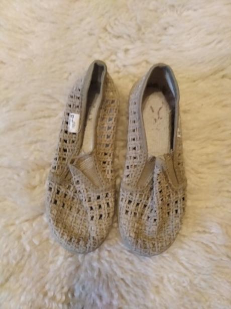 Dierkované papučky, roháčan,27