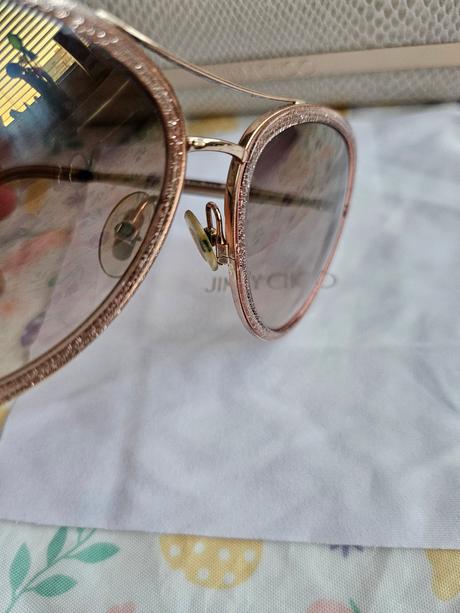Slnečné okuliare jimmy choo, jimmy choo