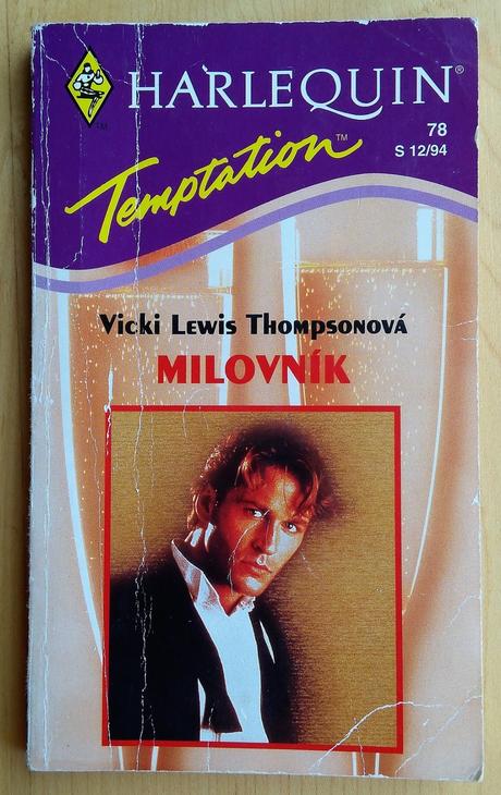 Milovník, vicki lewis thompsonová,