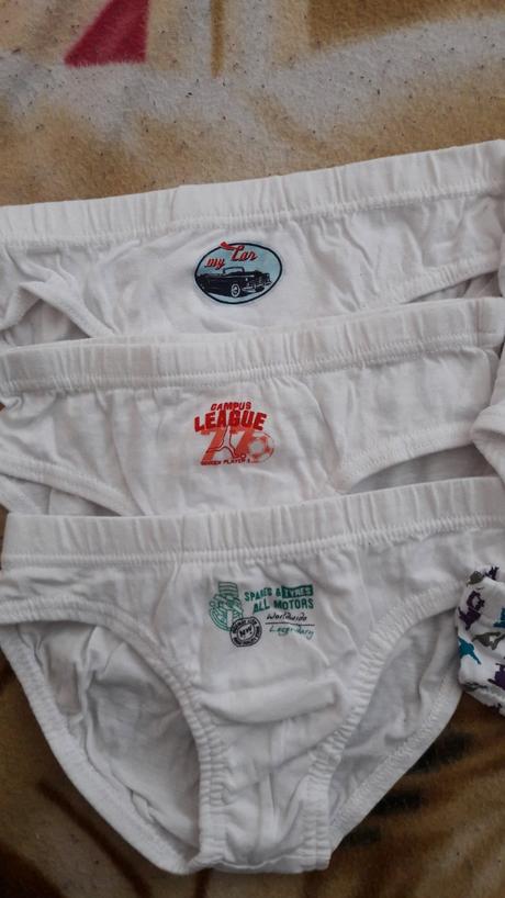 Slipy 4-5 rokov, 104