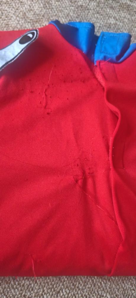 Kostým transformers, 