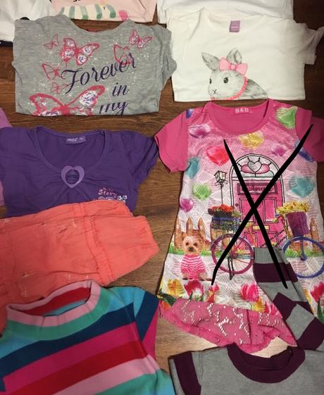 Balik oblecenia 110 tricka, 104–116