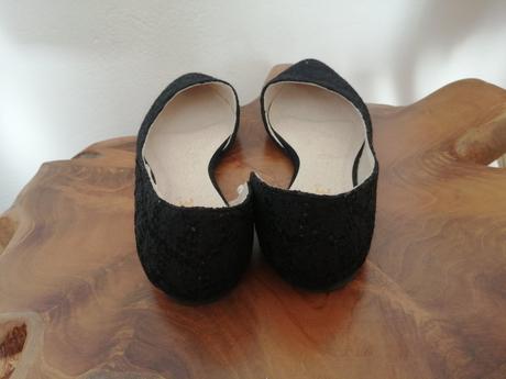 Topánky, balerinky, 38