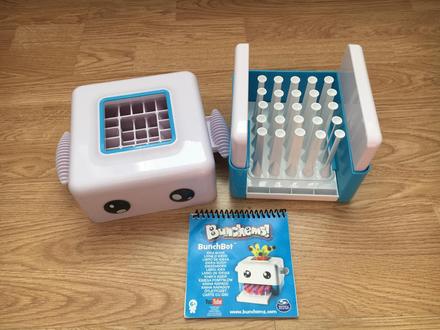 Bunchems tlačiaren,