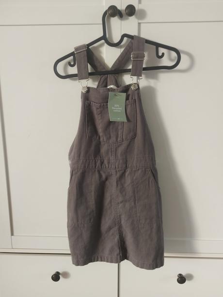 Sukna na traky, h&m,140