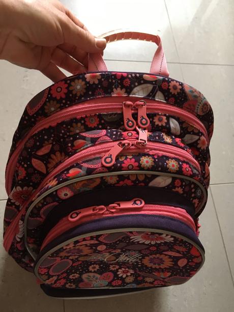 Školská taška topgal, 