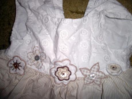 Letné alebo spoločenské šaty 74, 68