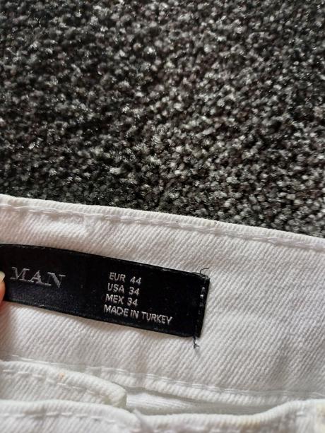 Kratke nohavice zara man v.44, zara,44