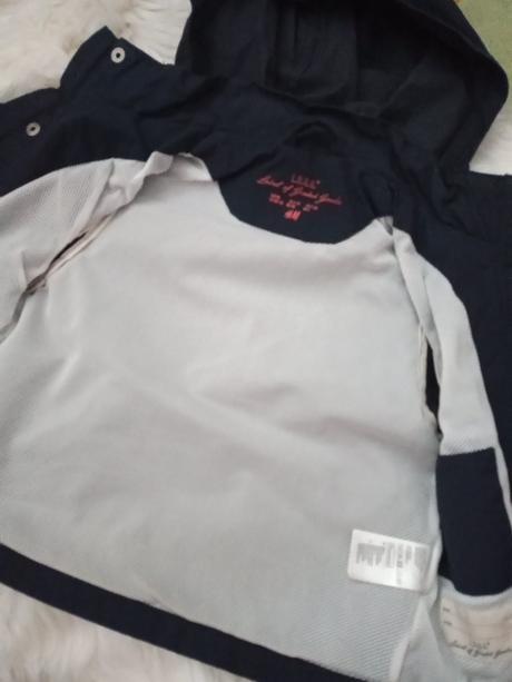 Prechodná bundicka, h&m,98