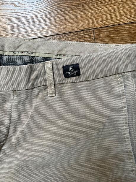 Pánske nohavice, tommy hilfiger,xl