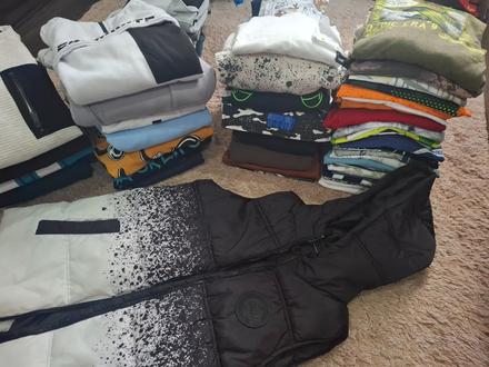 Chlapčenské oblečenie jeseň-zima 158/164/170, 158–170