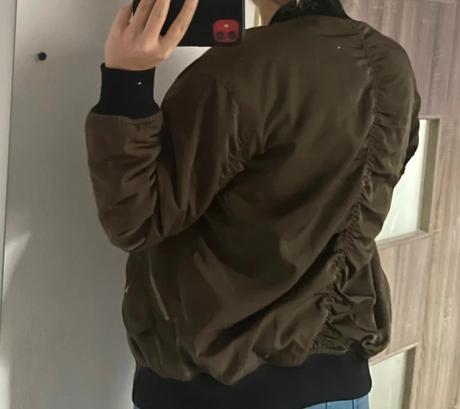 Bomber bunda, pull&bear,s