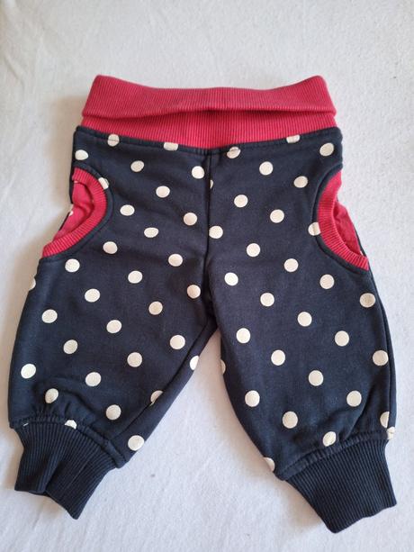 Detske teplaky, bonprix,56