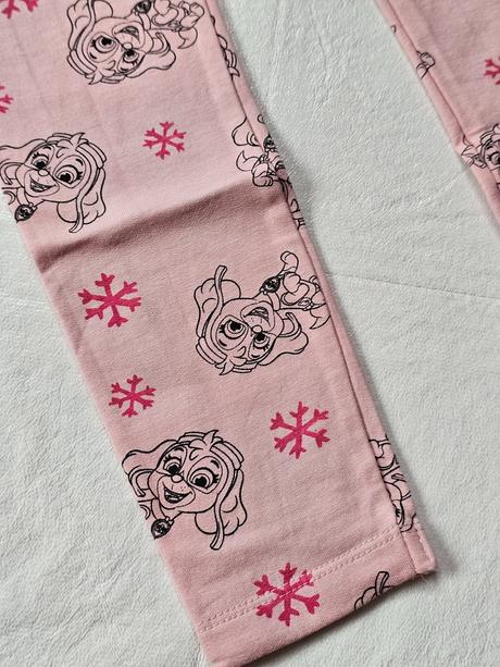 Leginy 3-4 roky premerajte, 104