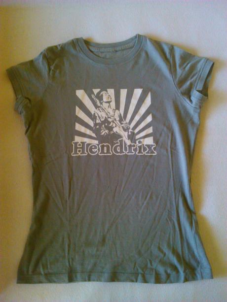 Tričko hendrix, new look,m