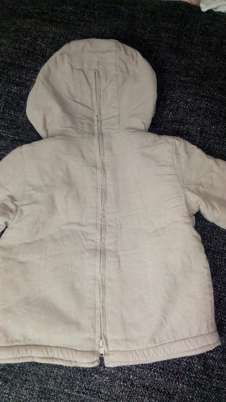 Tepla bundicka la redoute, cocoon, 86