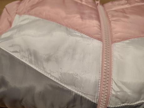 Prechodná vetrovka 134, sinsay,134