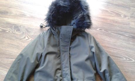 Dámska zimná bunda dreimaster, xs