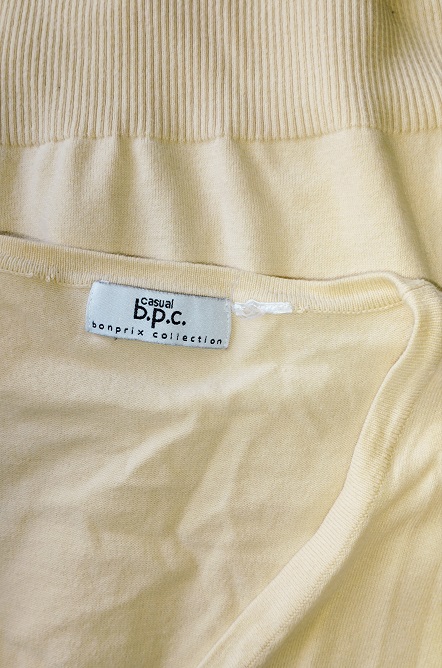 Sveter na gombíky cca l, bonprix,l