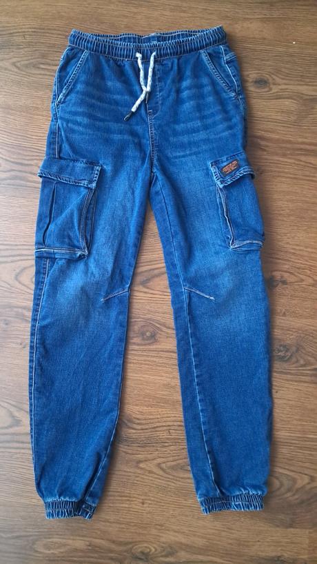 Džinsy, chapter young,158