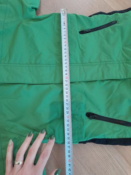 Zimný overal, h&m,86