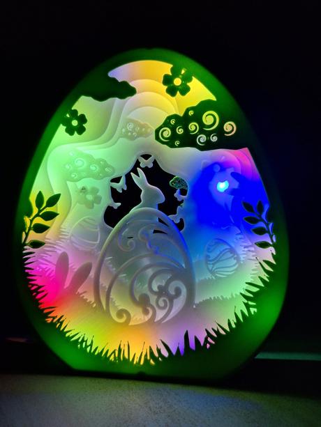 Veľkonočné vajíčko, 