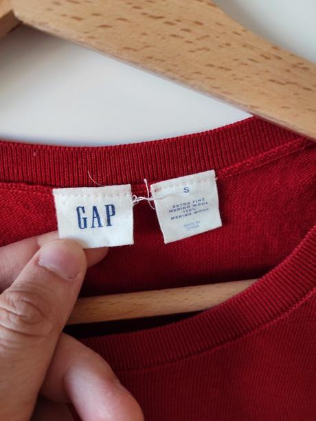 Merino pulóver gap, gap,s