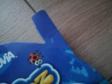 Šmolkovia stikeez komplet,