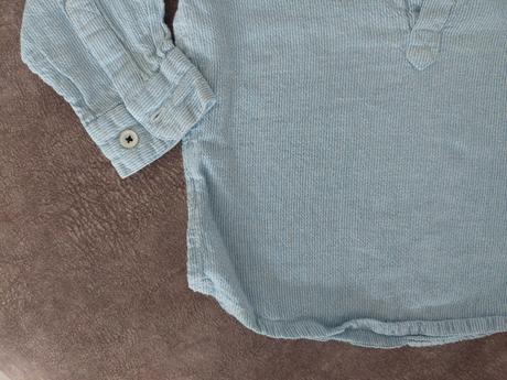 Ľanová košieľka zn.lindex veľ.86, lindex,86