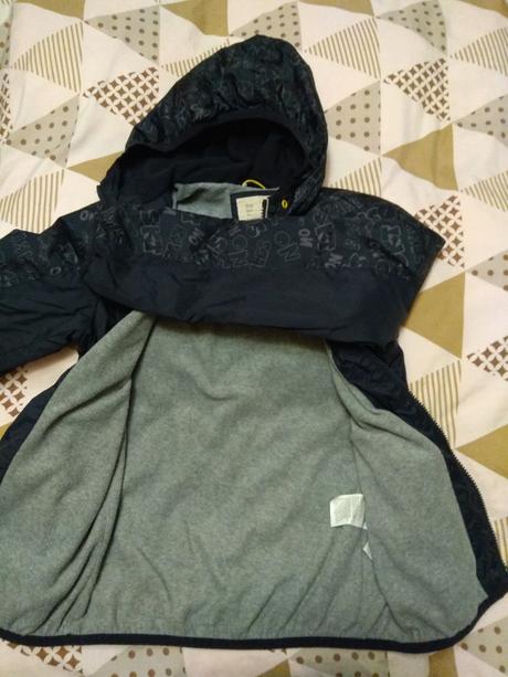 134 prechodna bunda, ovs,134