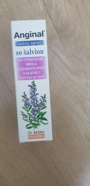 Môžem použiť sprej Anginal na zápal hrdla u štvorročného dieťaťa?