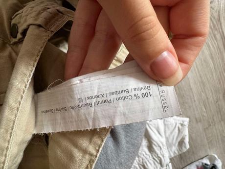 Dámska sukňa, philip russel,m