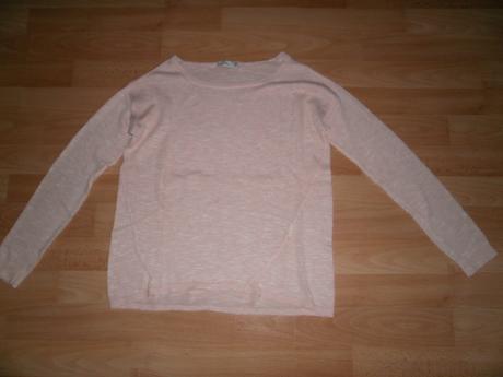 Letný pulóver xs/s, bershka,xs