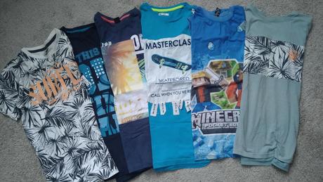 Letné tričká, chapter young,158