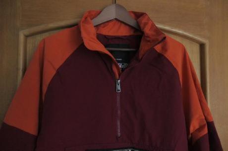 Napapijri original sportova funkcna bunda m-xl, napapijri,l
