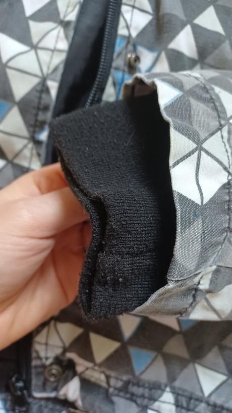 Prechodná bunda, fishbone,m