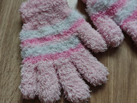 Dievčenské rukavice, 128