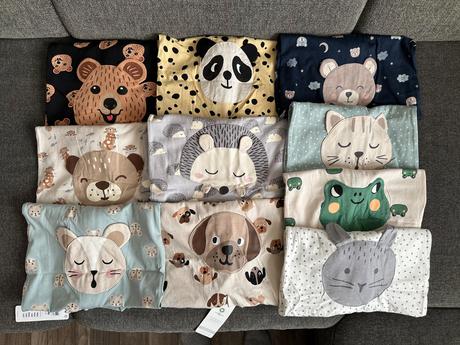 Pyzama overalove dlhe lindex (mix velkosti), lindex,68 - 104