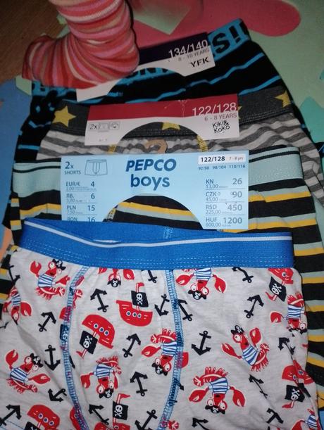 Boxerky, kiki&koko,122