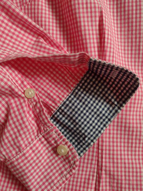 Košeľa zn montego, 46