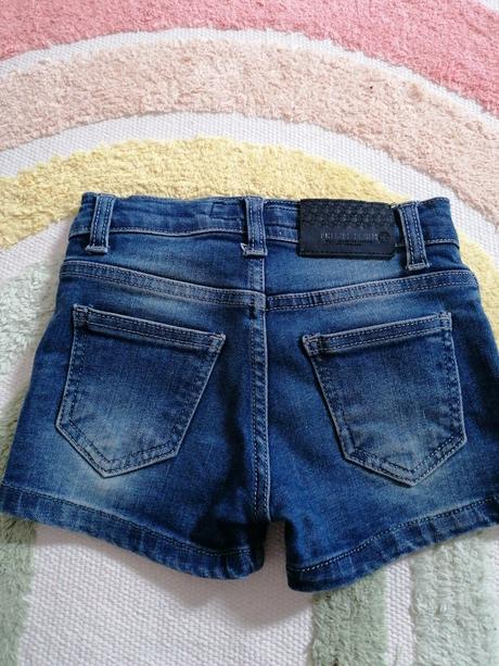 Philip plein šortky, 116