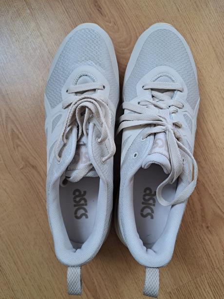 Tenisky v.41,5, asics,41