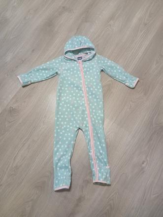 Prechodný overal top stav, lupilu,86