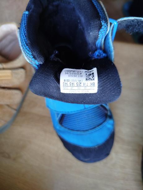 Zimné topánky 23, adidas,23
