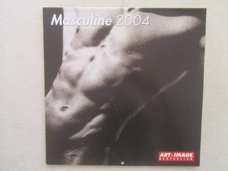 Kalendar masculine 2004,