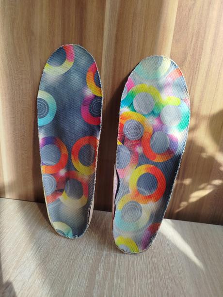 Ortopedické vložky, 34