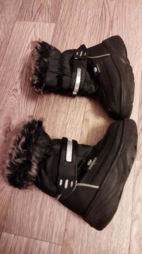 Zimné čižmičky veľ.24, 24