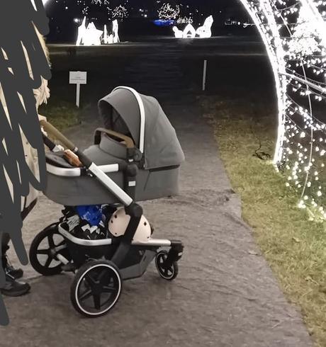 Kočík joolz day+ po jednom dieťatku, joolz,joolz day+
